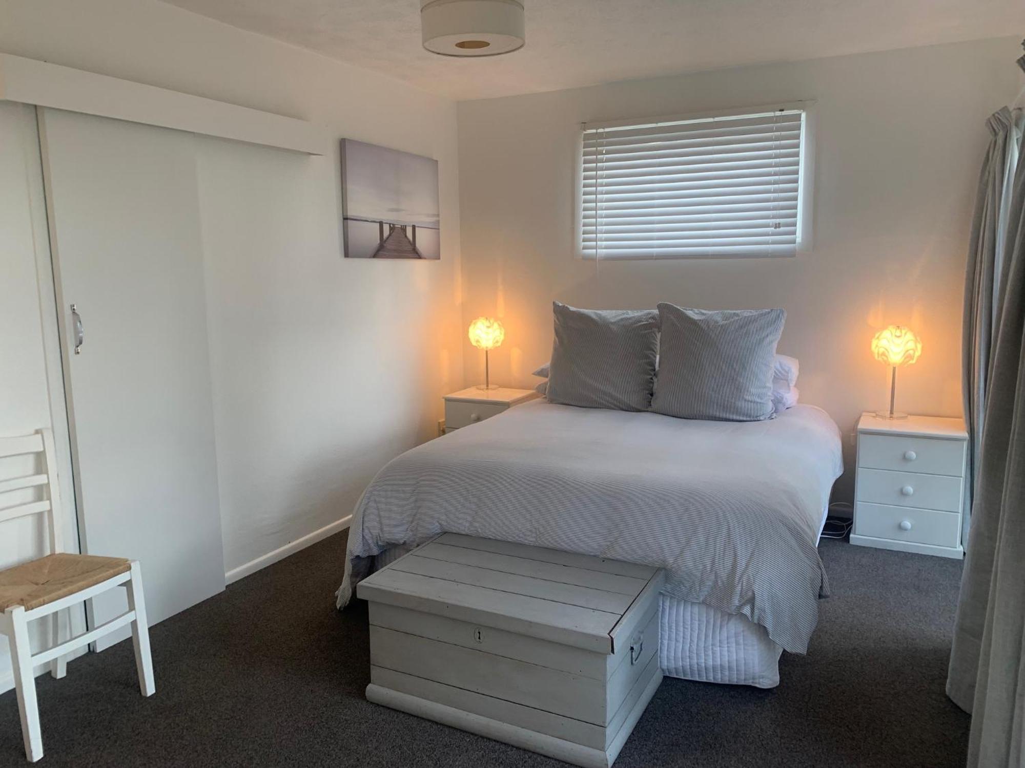 Beach Front Apartment Ohope Buitenkant foto